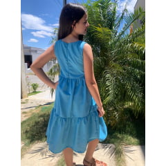VESTIDO MIDI (REF. 183)