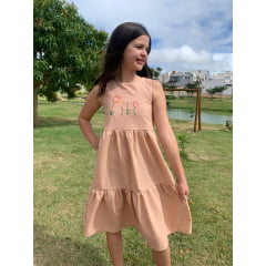 VESTIDO MIDI (REF. 183A)