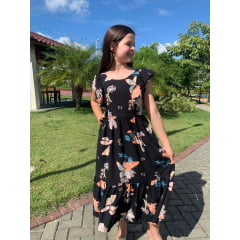 VESTIDO MIDI (REF. 187)