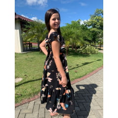 VESTIDO MIDI (REF. 187)