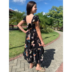 VESTIDO MIDI (REF. 187)