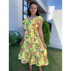 VESTIDO MIDI (REF. 187) VESTIDO MIDI (REF. 187)