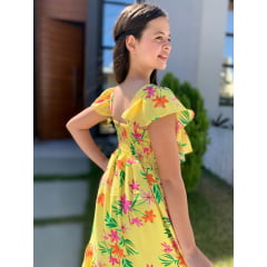 VESTIDO MIDI (REF. 187)