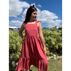 VESTIDO MIDI (REF.188B)