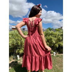 VESTIDO MIDI (REF.188B)