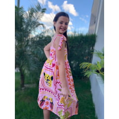 VESTIDO MIDI (REF. 204)