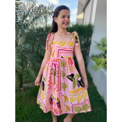 VESTIDO MIDI (REF. 204)