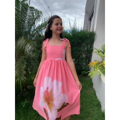 VESTIDO MIDI (REF. 204A)