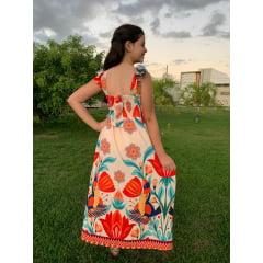 VESTIDO MIDI (REF. 236)