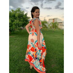 VESTIDO MIDI (REF. 236)