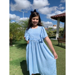 VESTIDO MIDI (REF. 237)