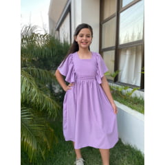 VESTIDO MIDI (REF. 237)