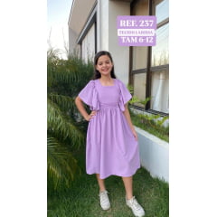 VESTIDO MIDI (REF. 237) VESTIDO MIDI (REF. 237)