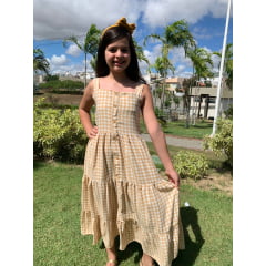 VESTIDO MIDI (REF. 243)