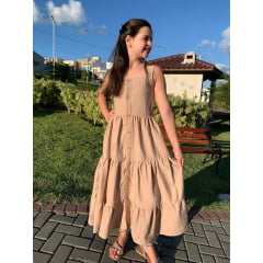 VESTIDO MIDI (REF. 243)