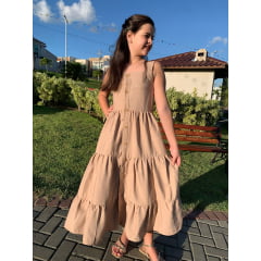 VESTIDO MIDI (REF. 243)