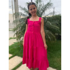 VESTIDO MIDI (REF. 243A)