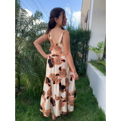 VESTIDO MIDI (REF. 243)