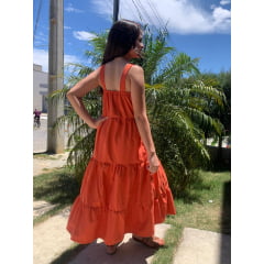 VESTIDO MIDI (REF. 243A)