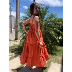 VESTIDO MIDI (REF. 243A)