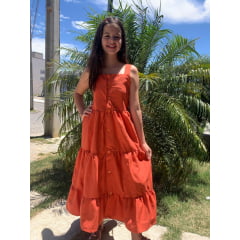 VESTIDO MIDI (REF. 243A)