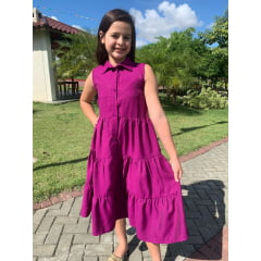 VESTIDO MIDI (REF. 246)