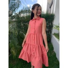 VESTIDO MIDI (REF. 246A)