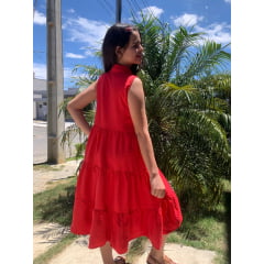 VESTIDO MIDI (REF. 246A)
