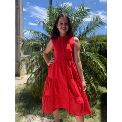 VESTIDO MIDI (REF. 246A) VESTIDO MIDI (REF. 246A)
