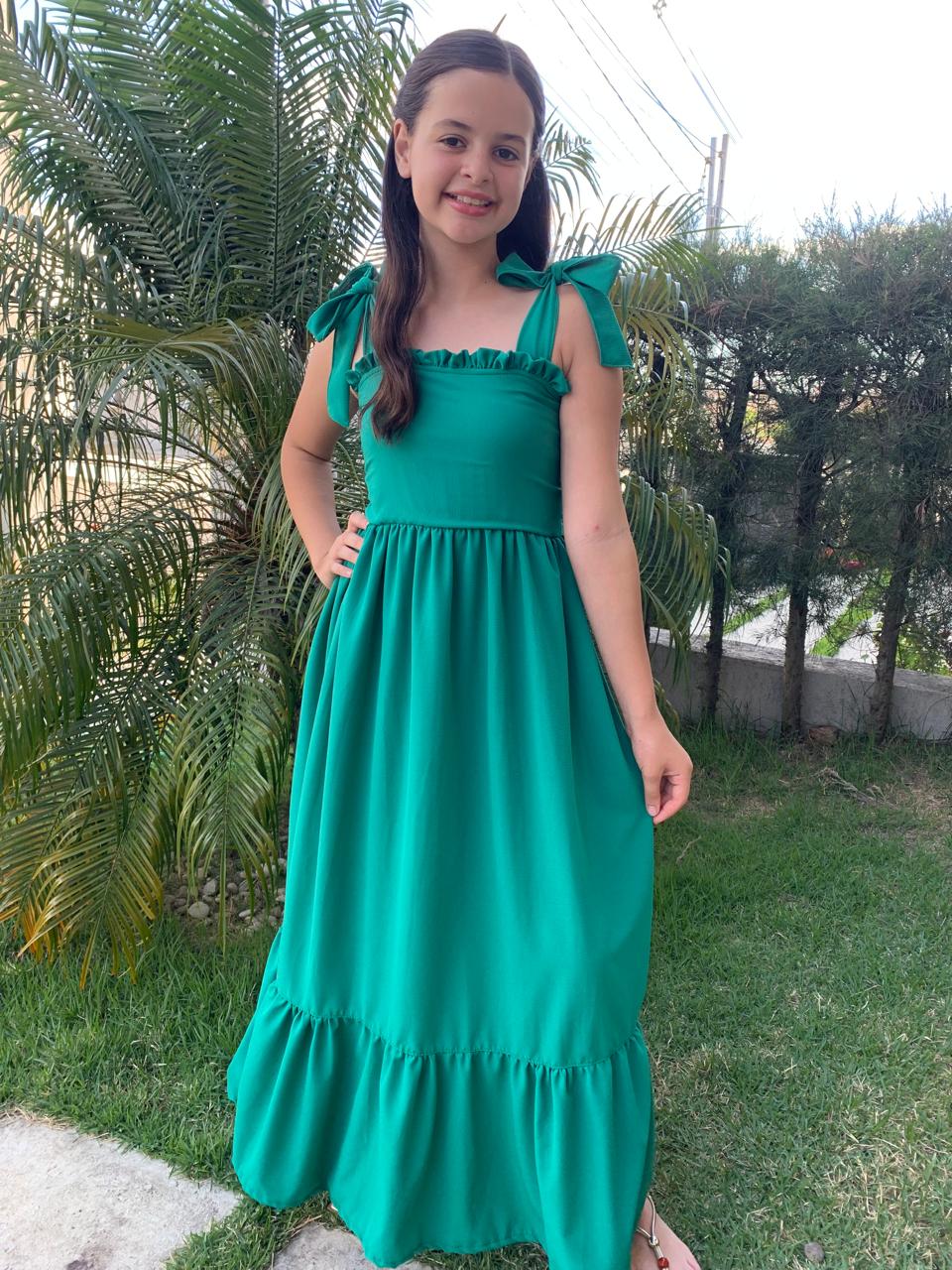 VESTIDO LONGO (REF-255A)