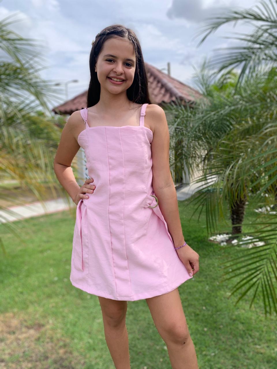 JARDINEIRA SHORT/SAIA (REF 262)