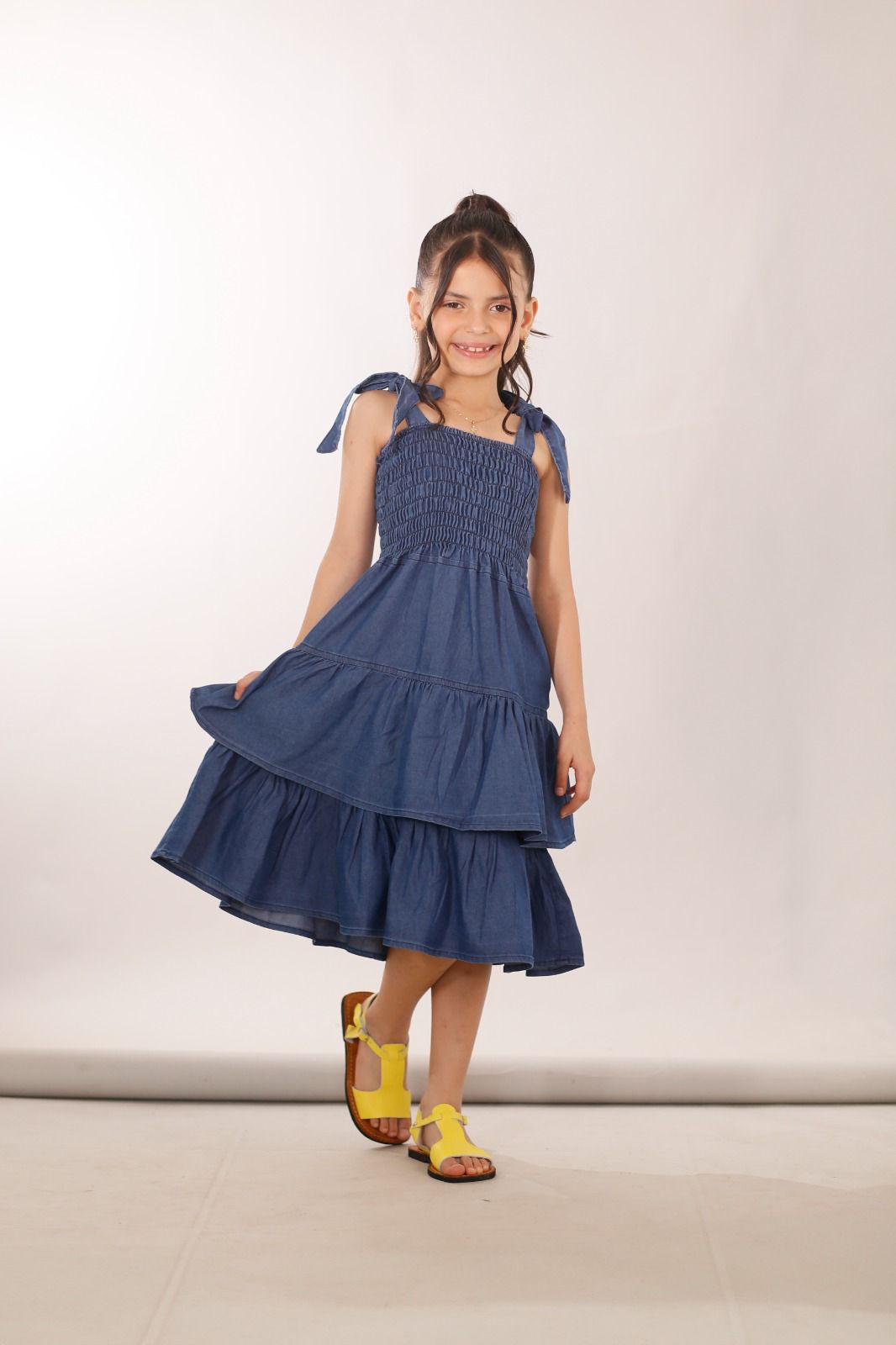 VESTIDO JEANS LANA (REF. 326)