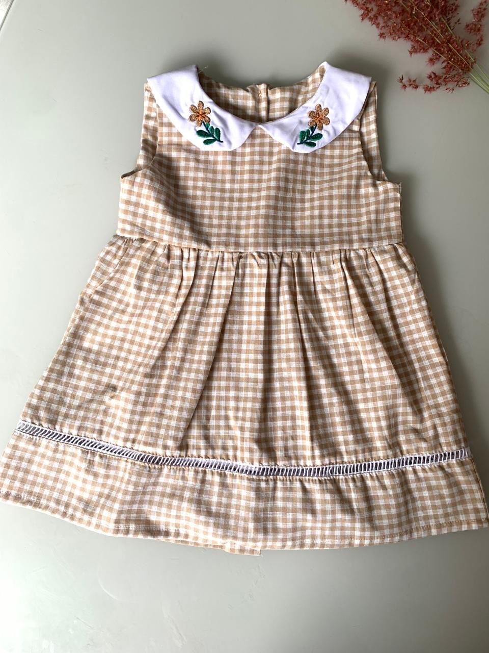 VESTIDO BABY ENTREMEIO (REF. 215A)