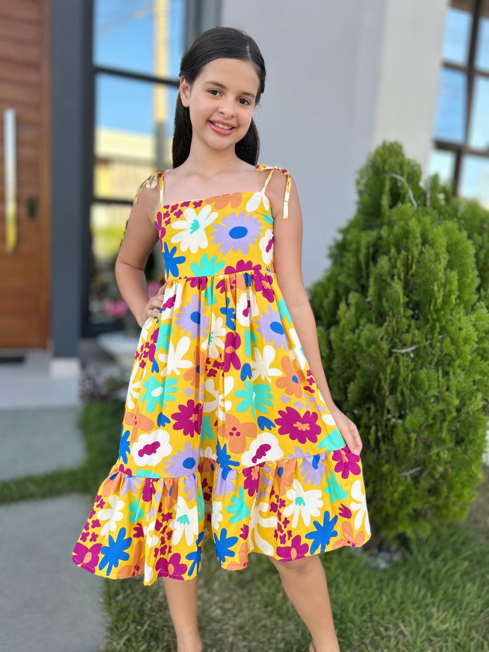 VESTIDO CURTO (REF. 042)