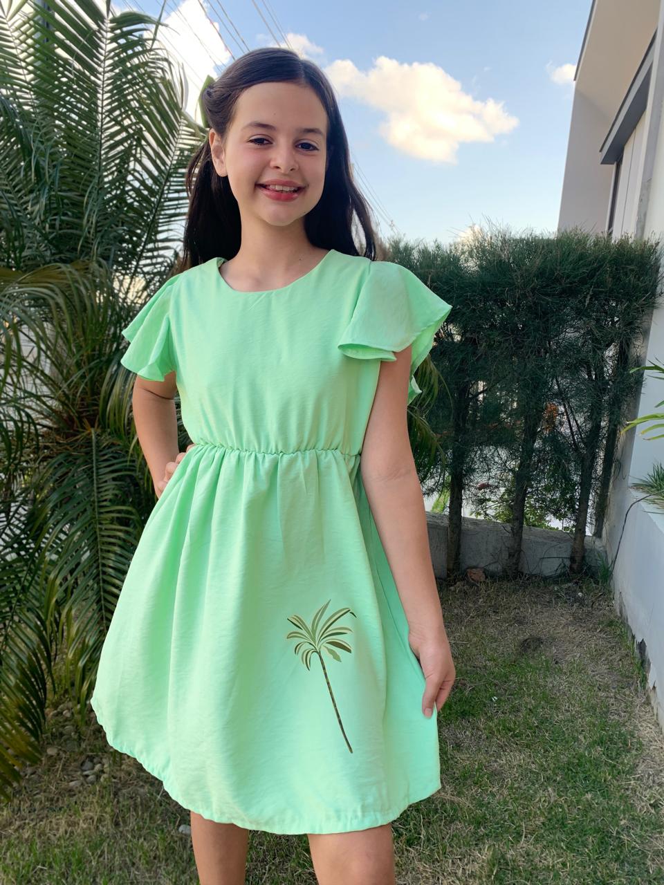 VESTIDO CURTO (REF. 07) 