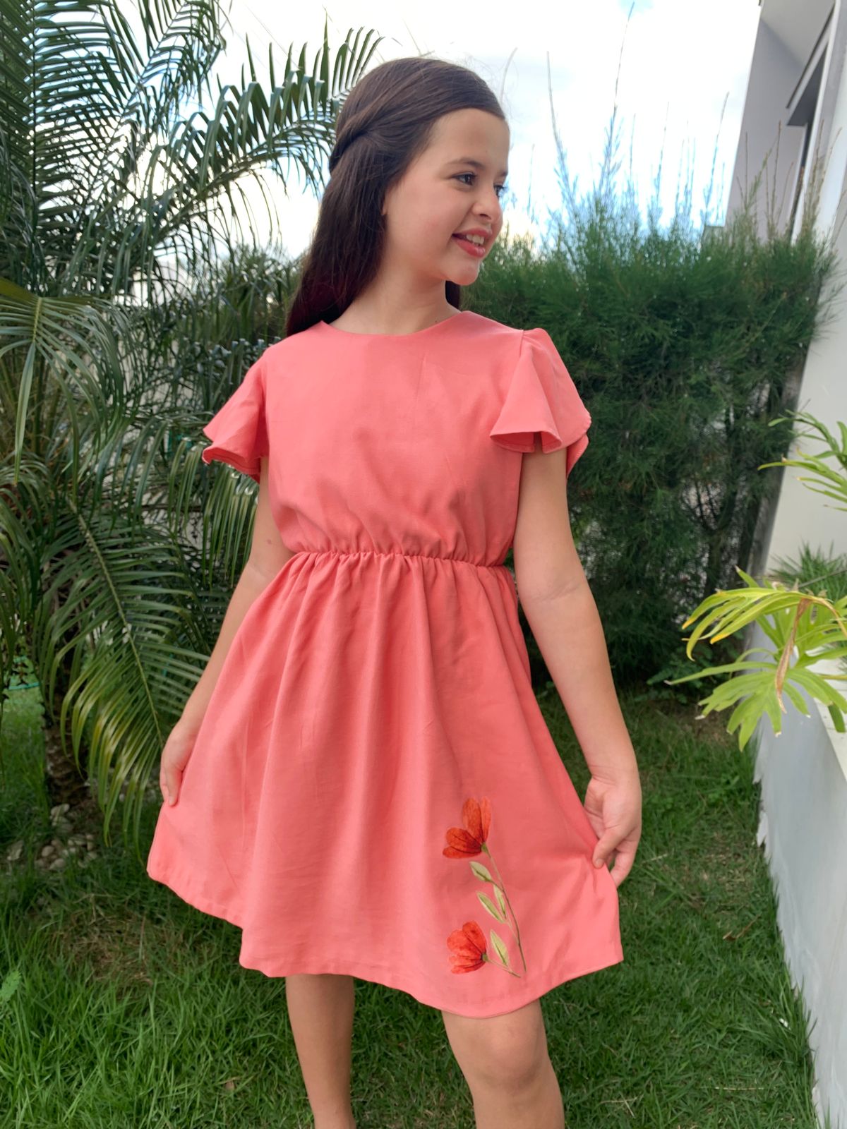 VESTIDO CURTO (REF. 07)