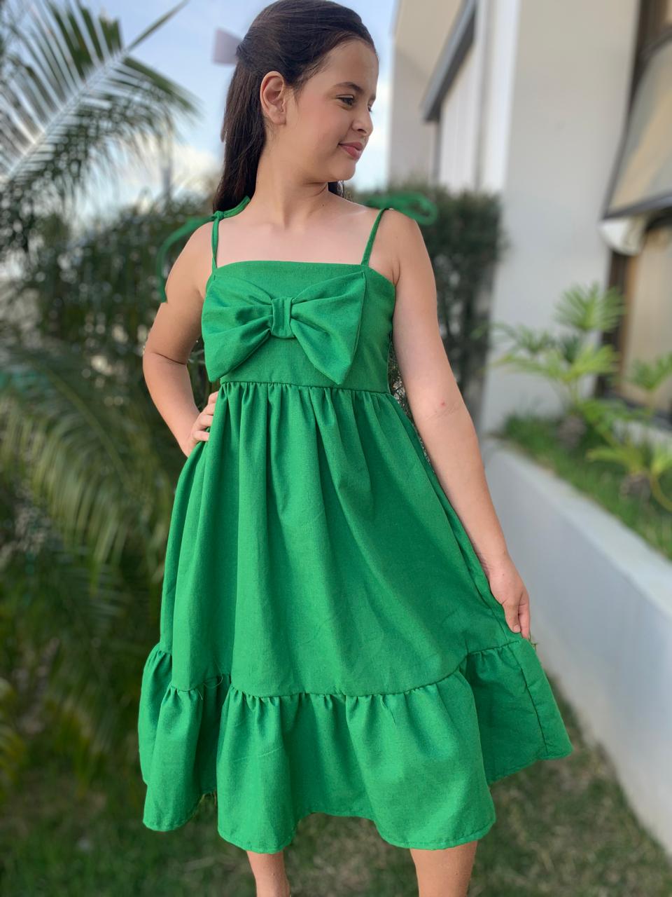 VESTIDO CURTO (REF. 181A)