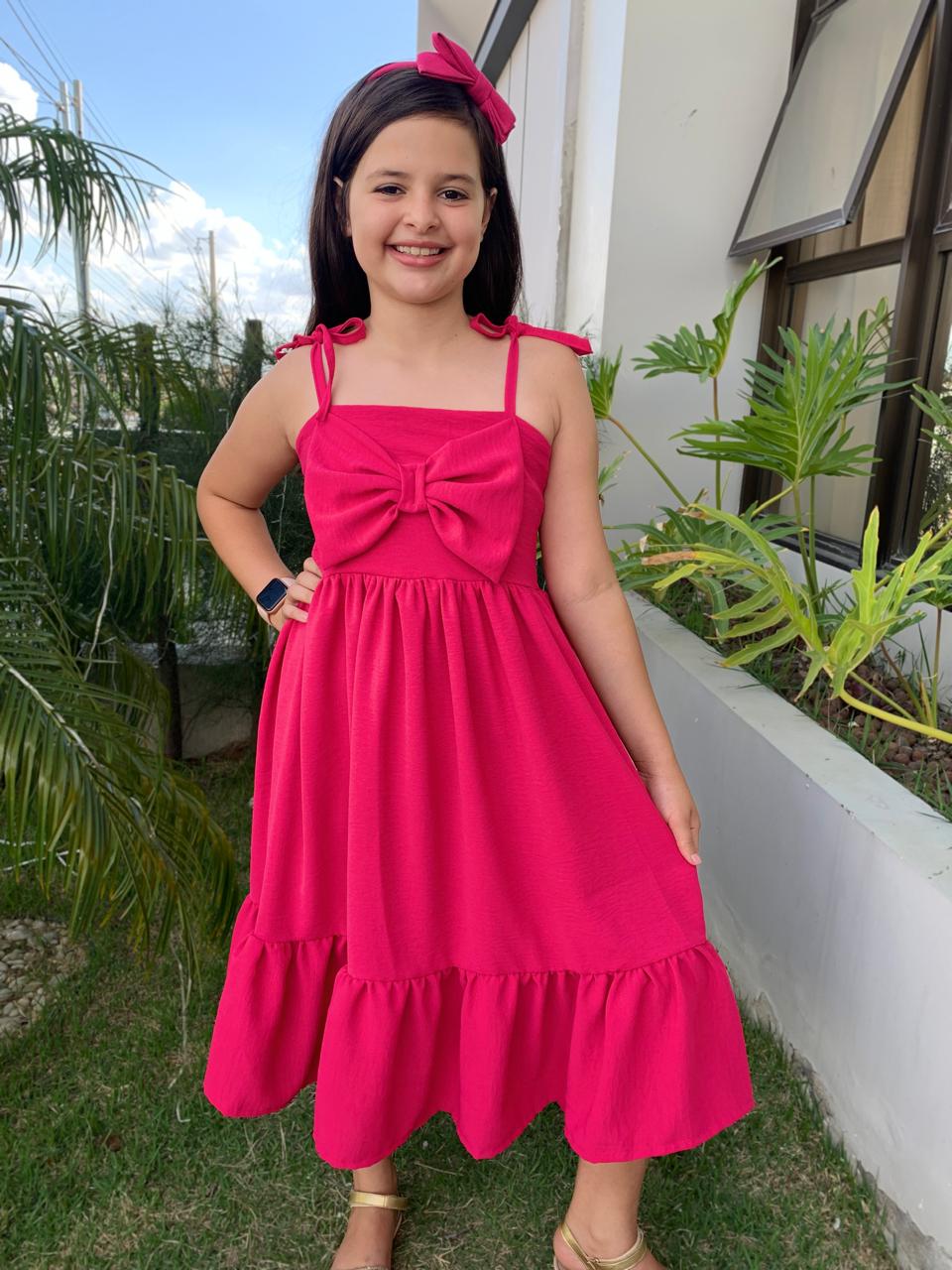 VESTIDO CURTO (REF. 181B)