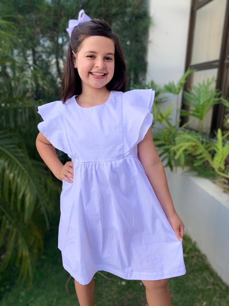 VESTIDO CURTO (REF. 212)