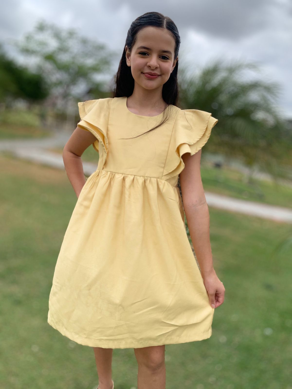 VESTIDO CURTO (REF. 212)