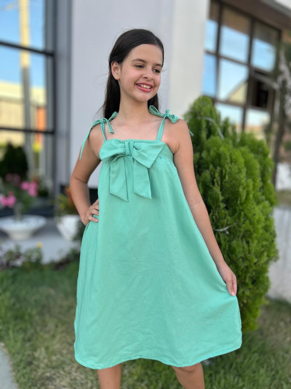 VESTIDO CURTO (REF. 240)