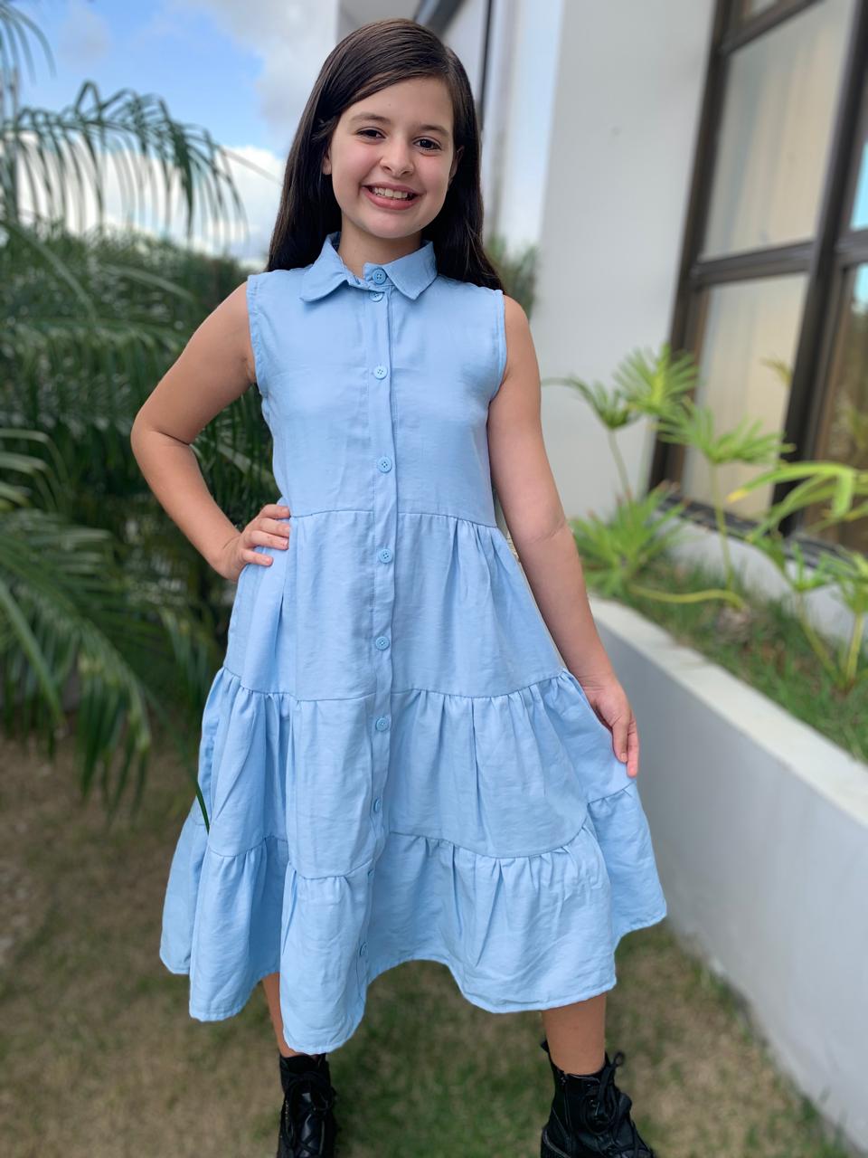 VESTIDO MIDI (REF. 246)