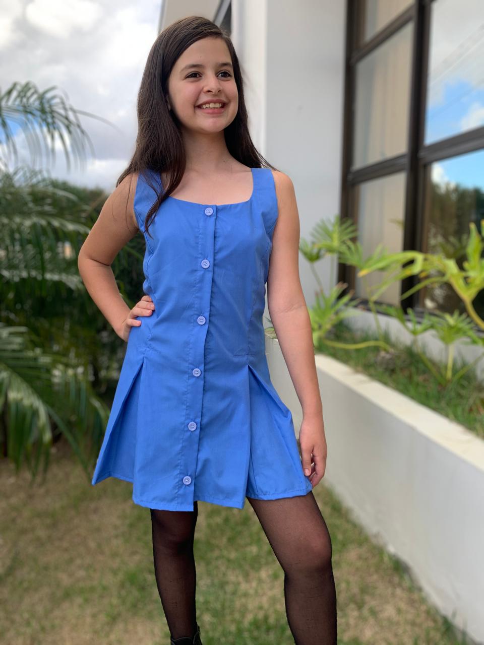 VESTIDO CURTO (REF. 249)