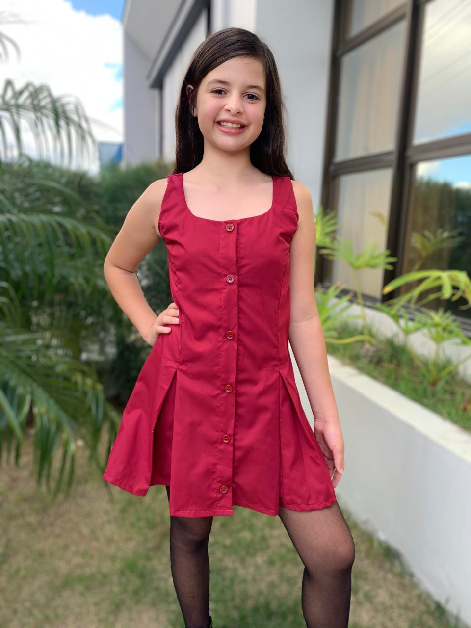 VESTIDO CURTO (REF. 249A)