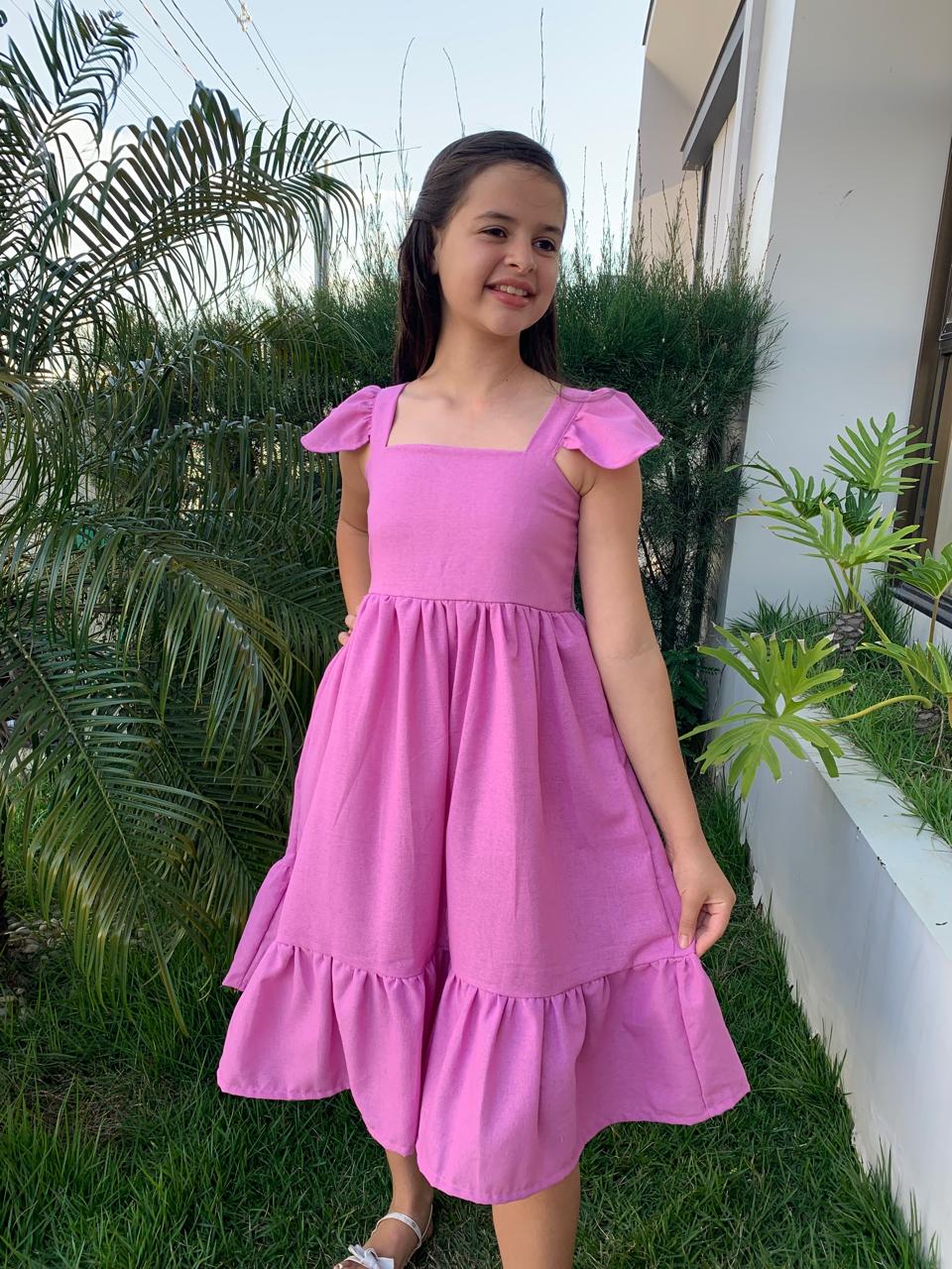 VESTIDO CURTO (REF. 251)