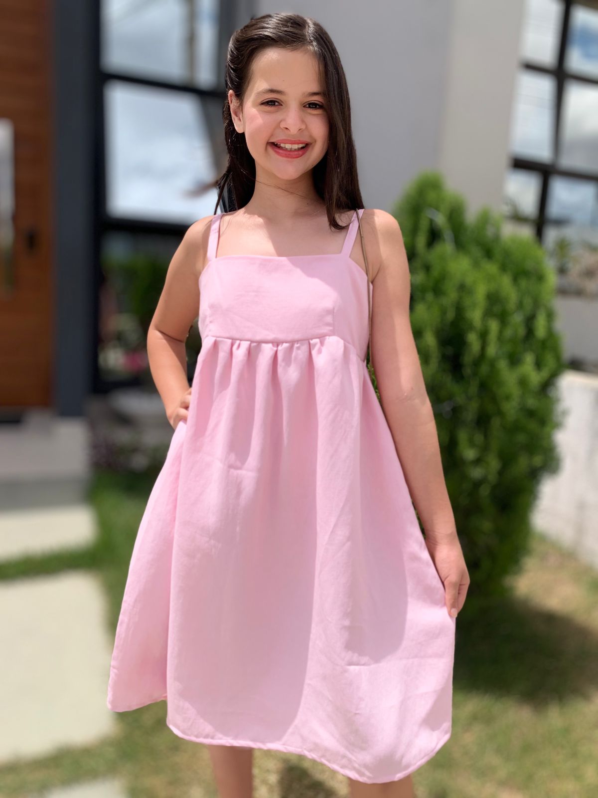 VESTIDO CURTO (REF. 253)