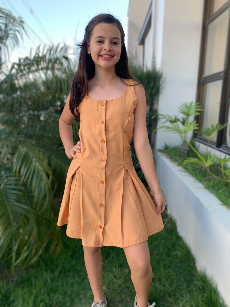VESTIDO CURTO (REF. 249)