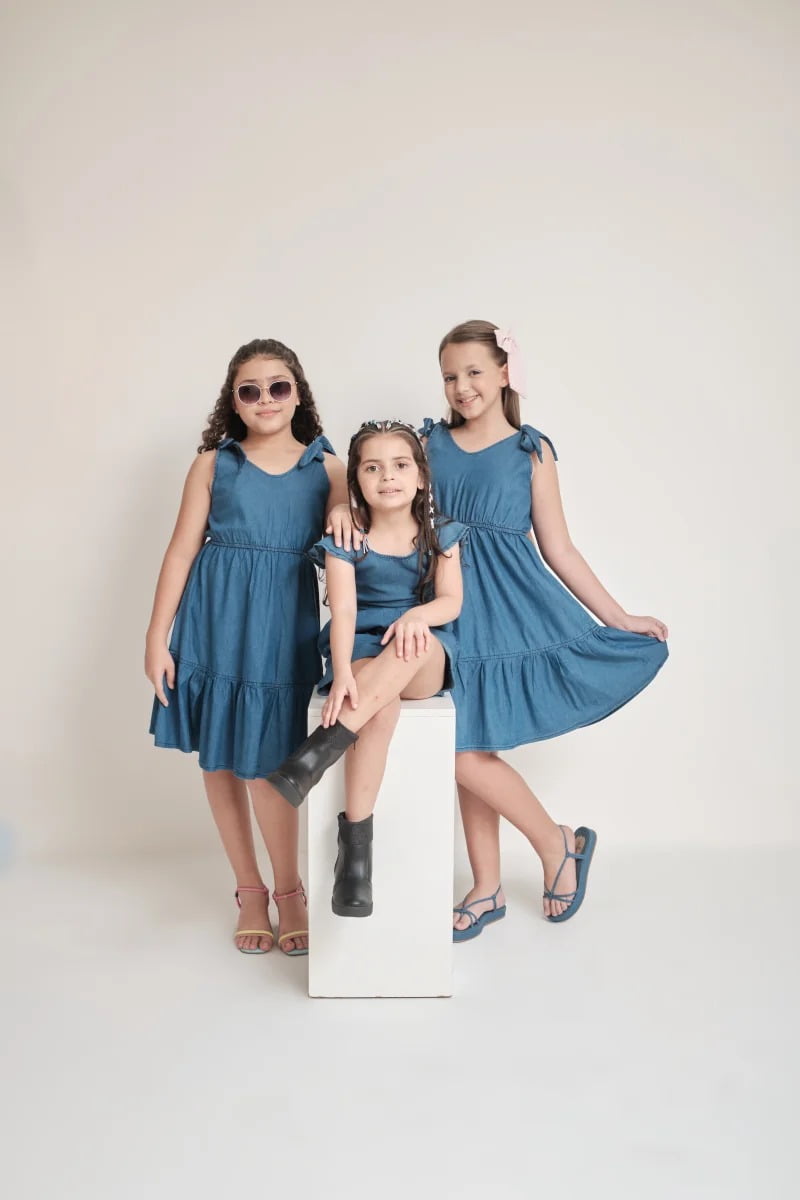 VESTIDO ELOÁ (REF. 327)