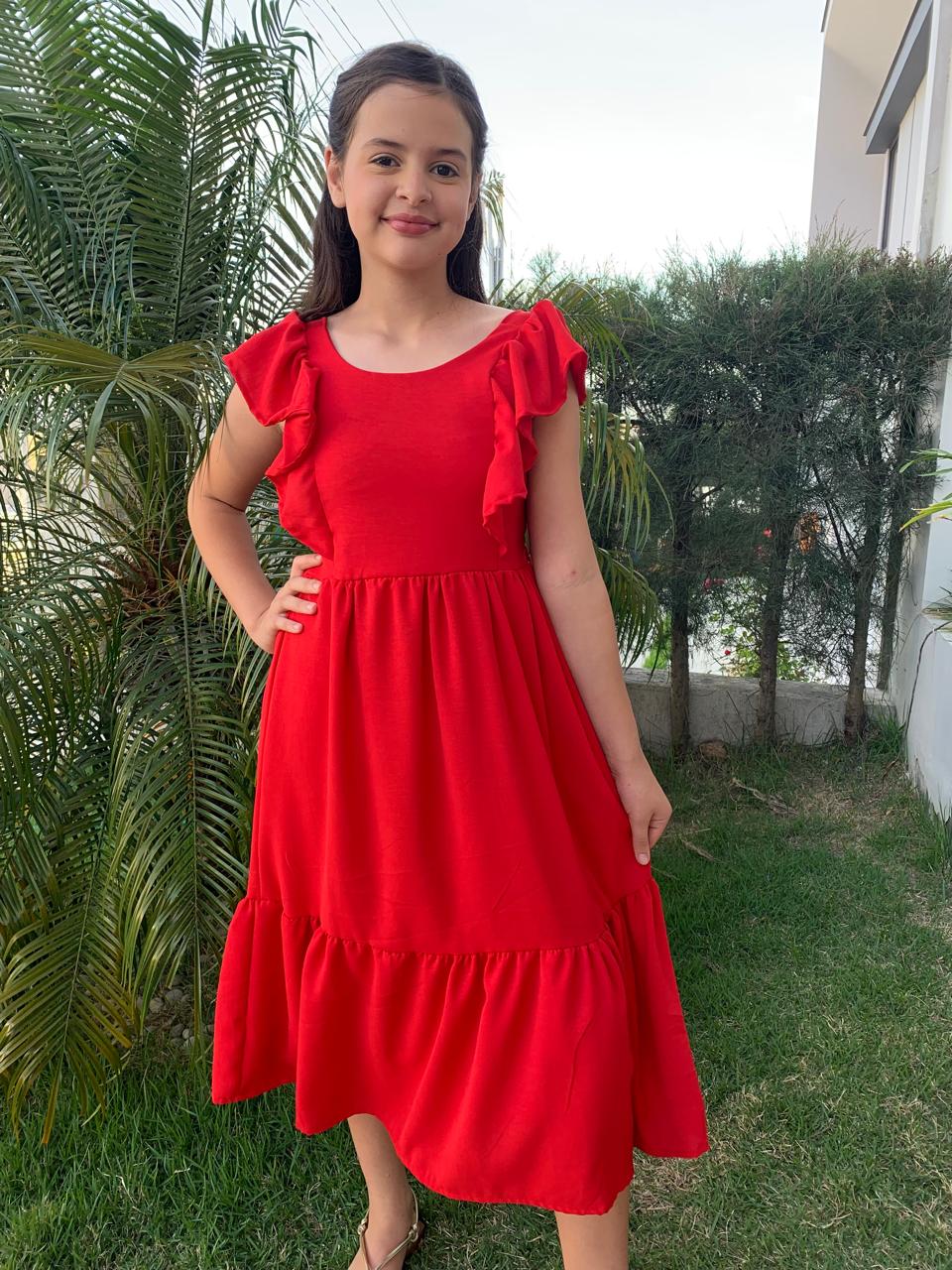 VESTIDO LONGO (REF. 187A)