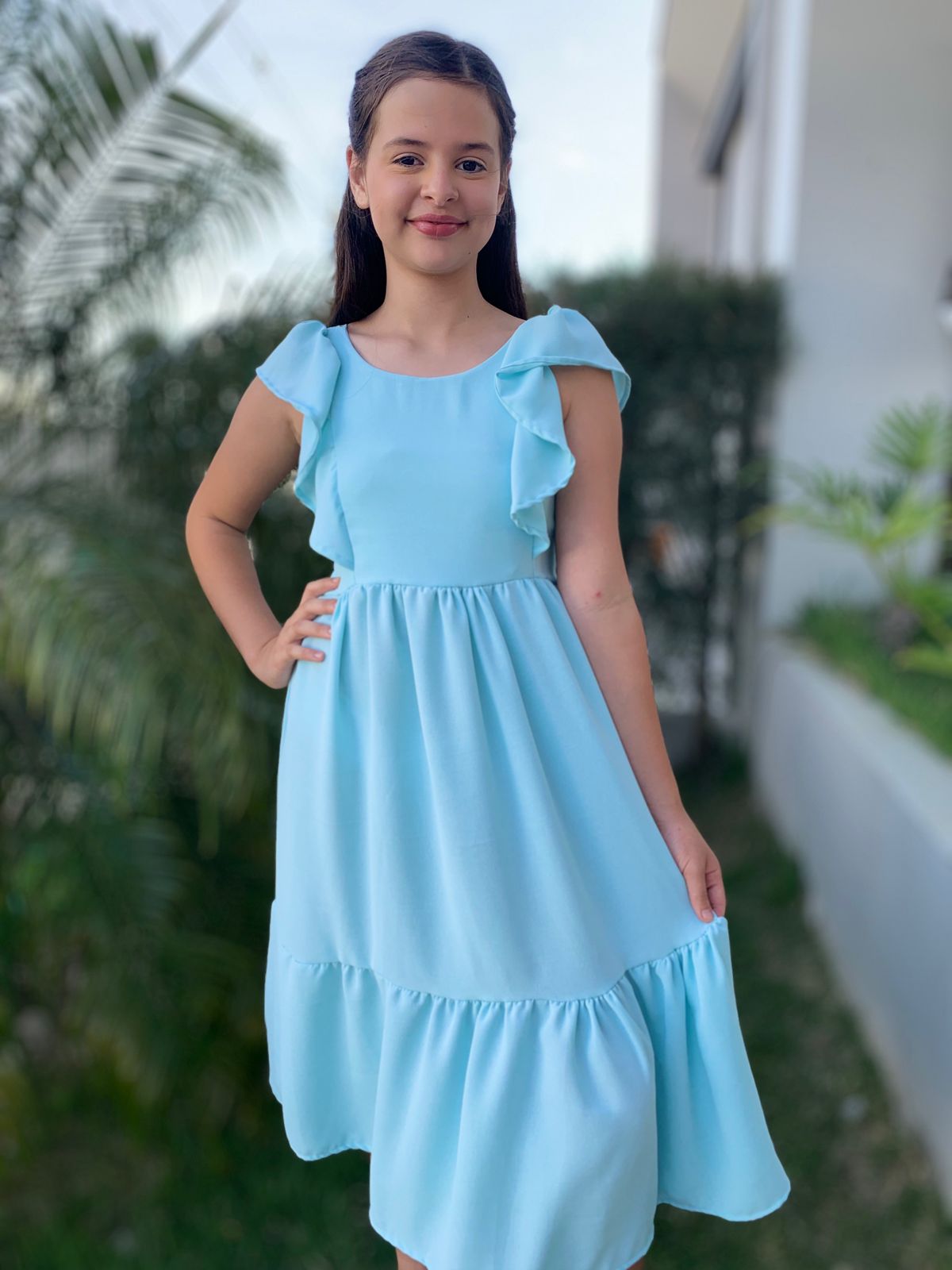 VESTIDO MIDI (REF. 187C) 